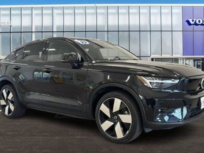 Used 2023 Volvo C40 P8 Recharge Ultimate