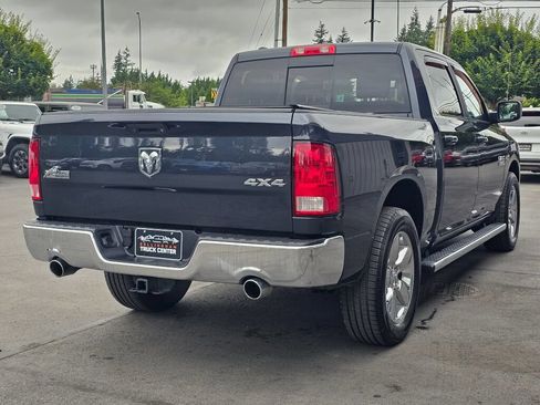 Used 2017 RAM 1500 Big Horn AWD/4WD image 5