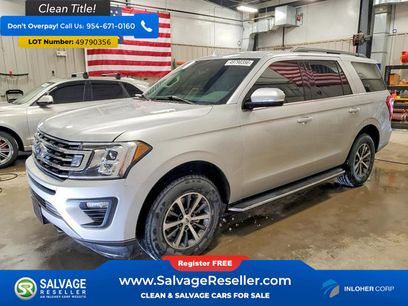 Used 2018 Ford Expedition XLT w/ Equipment Group 202A