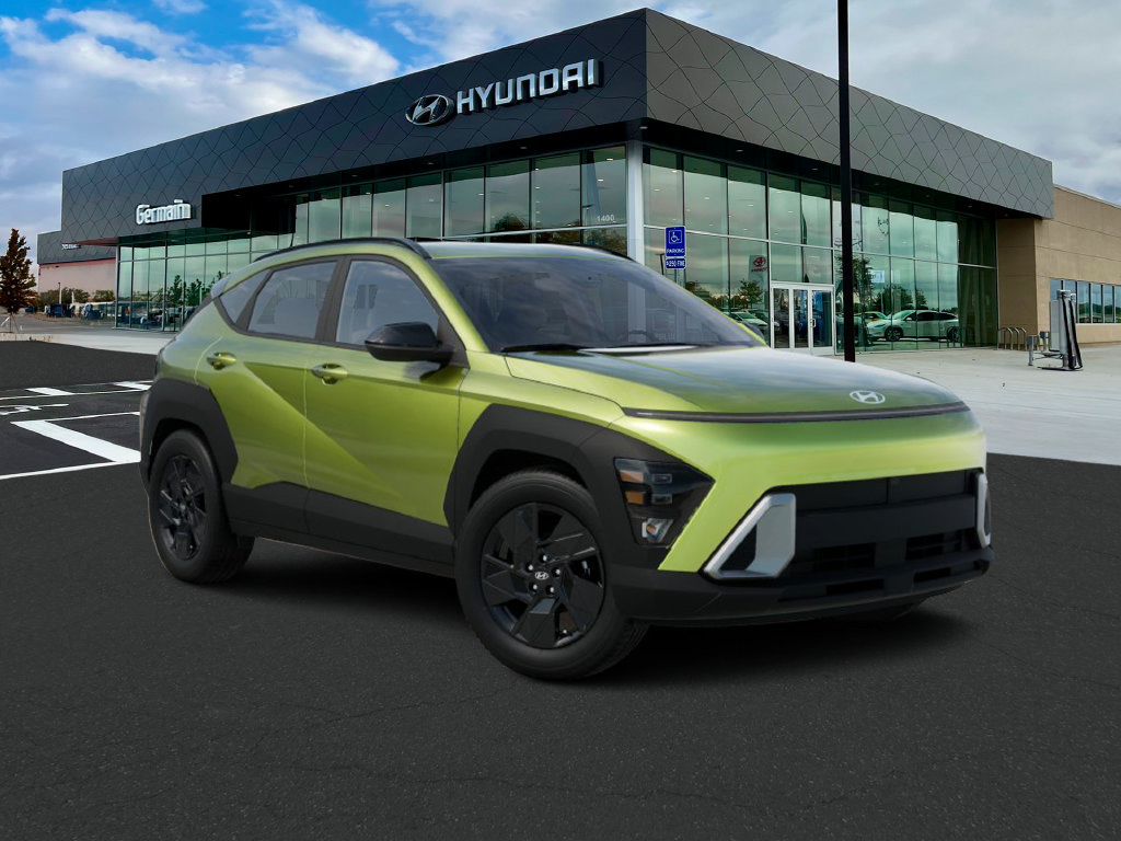 New 2027 Hyundai Kona SEL Sport FWD image 17