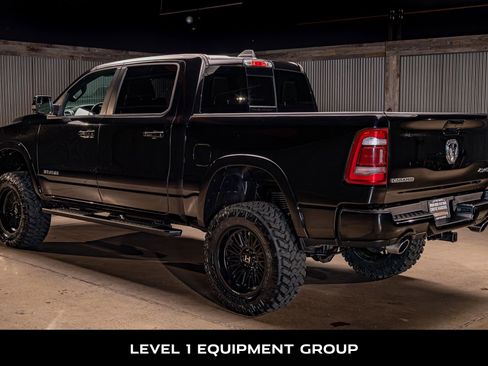 Used 2019 RAM 1500 Laramie w/ Sport Appearance Package image 7