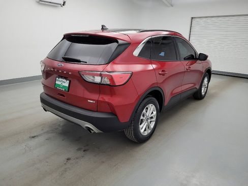 Used 2020 Ford Escape SE AWD/4WD image 9