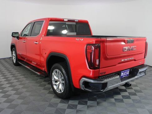 Used 2021 GMC Sierra 1500 SLT w/ SLT Premium Package image 23