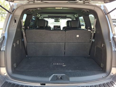 Certified 2023 Nissan Armada SL w/ Midnight Edition Package AWD/4WD image 33