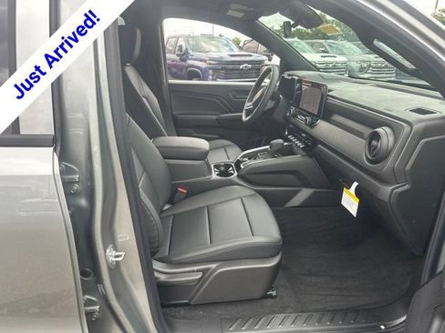 New 2026 Chevrolet Colorado W/T RWD image 32
