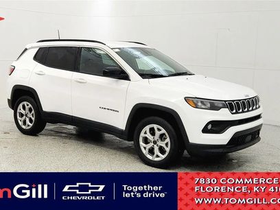 Used 2025 Jeep Compass Latitude