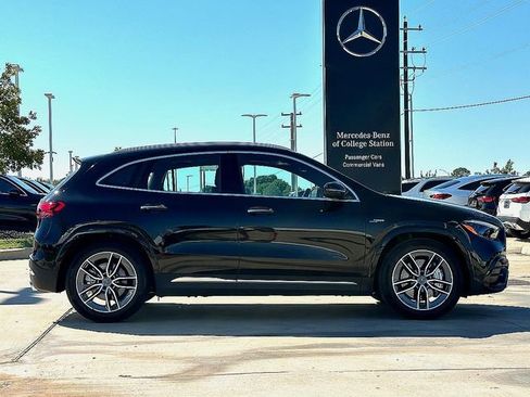 Certified 2025 Mercedes-Benz GLA 35 AMG 4MATIC image 9