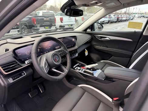 New 2026 Buick Envision Sport Touring AWD/4WD image 15