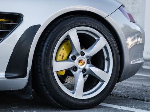 Used 2007 Porsche Boxster image 61