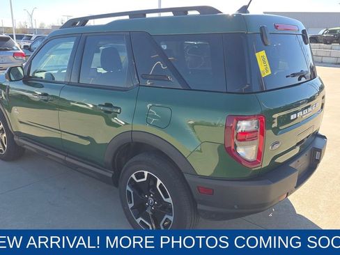 Used 2023 Ford Bronco Sport Outer Banks w/ Tech Package image 3