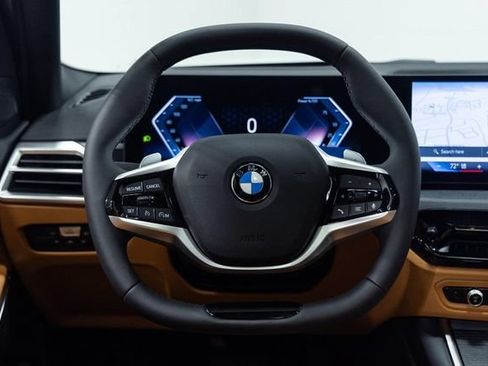 New 2026 BMW 330i xDrive Sedan w/ Premium Package AWD/4WD image 17