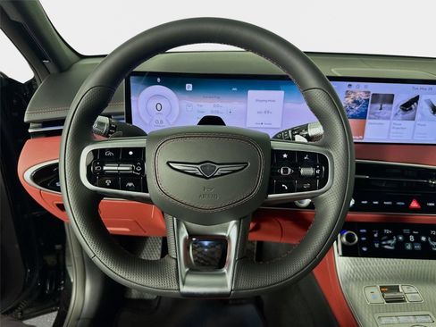 New 2026 Genesis GV70 2.5T Sport Prestige AWD/4WD image 12
