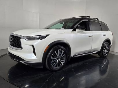 Used 2022 INFINITI QX60 Autograph w/ Cargo Package