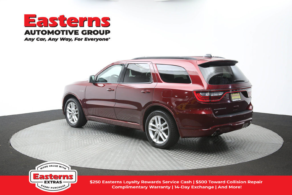 Used 2024 Dodge Durango R/T AWD/4WD image 67