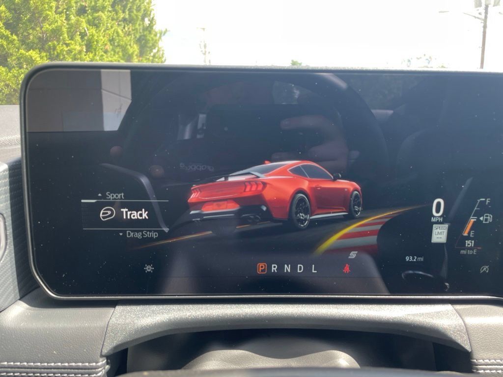 New 2026 Ford Mustang Premium RWD image 33