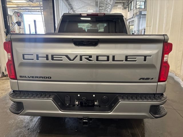 Used 2023 Chevrolet Silverado 1500 RST w/ LPO, Dark Essentials Package AWD/4WD image 5