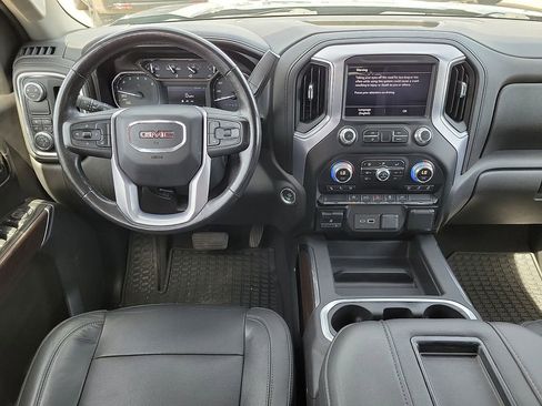 Used 2019 GMC Sierra 1500 SLT RWD image 17