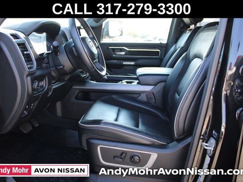Used 2023 RAM 1500 Laramie AWD/4WD image 15