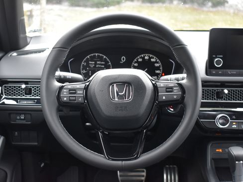 Used 2026 Honda Civic Sport image 26