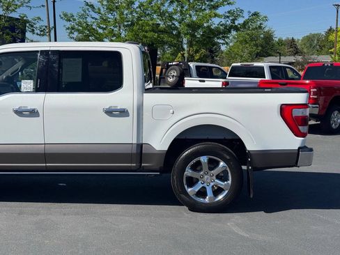 Used 2022 Ford F150 King Ranch AWD/4WD image 10