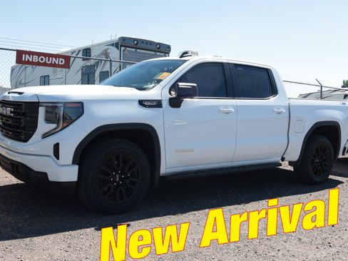Used 2024 GMC Sierra 1500 Elevation w/ Preferred Package AWD/4WD image 1