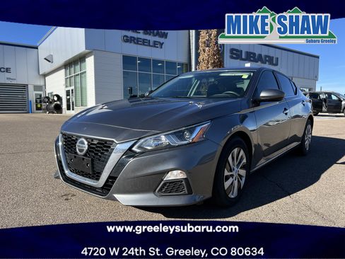 Used 2020 Nissan Altima 2.5 S image 1