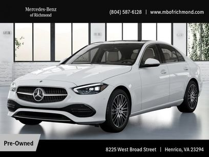 Used 2026 Mercedes-Benz C 300 4MATIC Sedan