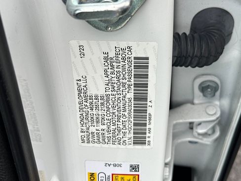 Used 2024 Honda Accord Sport image 26