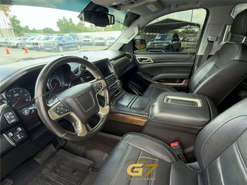 Used 2018 GMC Yukon Denali w/ Open Road Package RWD image 9