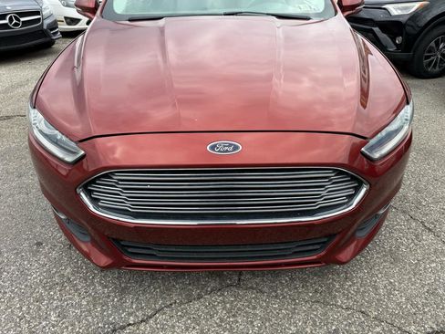 Used 2014 Ford Fusion SE w/ Equipment Group 201A image 22