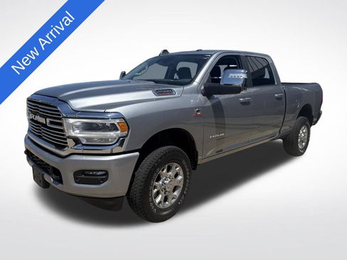 Used 2024 RAM 2500 Laramie w/ Safety Group AWD/4WD image 1