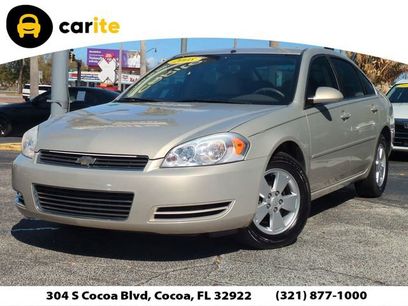 Used 2008 Chevrolet Impala LT w/ Luxury Edition Package
