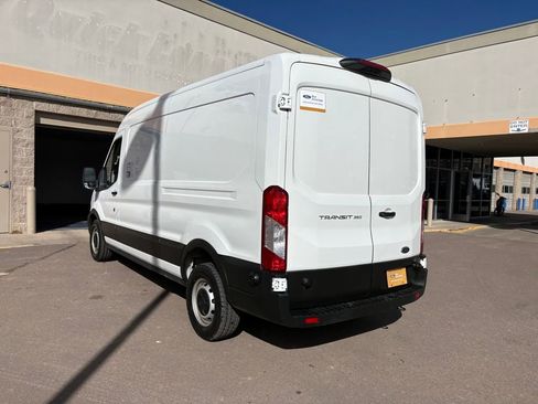 Certified 2022 Ford Transit 350 Medium Roof image 5