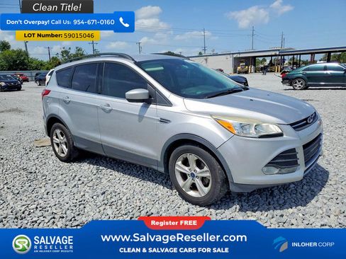 Used 2016 Ford Escape SE w/ SE Leather Comfort Package FWD image 5