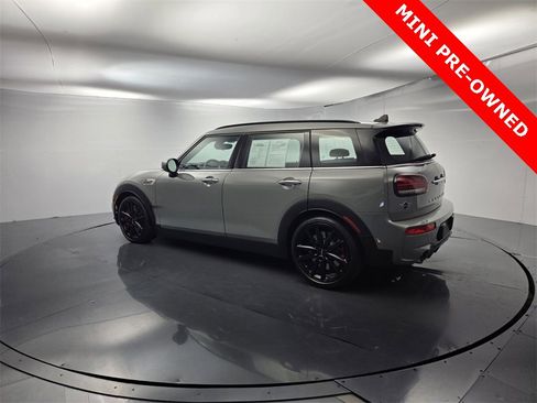 Used 2021 MINI Cooper Clubman John Cooper Works w/ Driver Assistance Package image 7