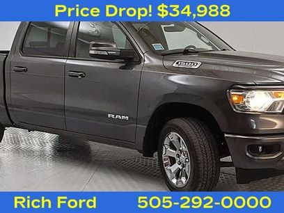 Used 2022 RAM 1500 Big Horn