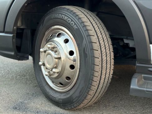 Used 2021 Ford Transit 350 148 High Roof Extended DRW w/ Exterior Upgrade Package image 11