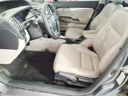 Used 2013 Honda Civic EX-L image 17