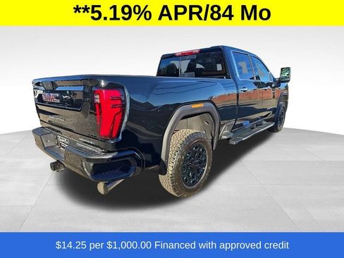 New 2026 GMC Sierra 3500 Denali w/ Denali Reserve Package image 3