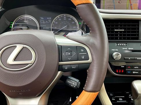 Used 2019 Lexus RX 450h AWD w/ Navigation Package image 12