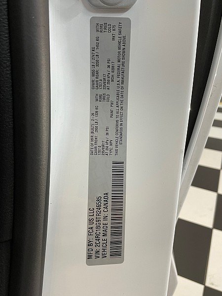 Used 2026 Chrysler Pacifica Select FWD image 28