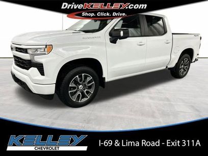 Used 2025 Chevrolet Silverado 1500 RST w/ RST All Star Premium Package