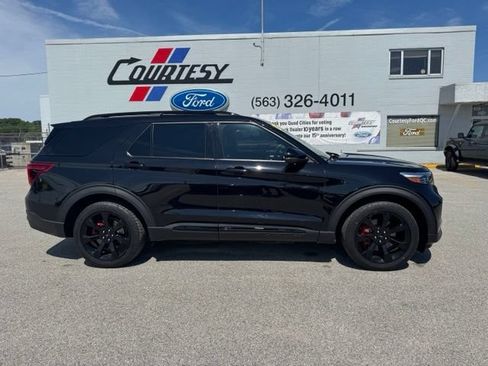 Used 2020 Ford Explorer ST w/ ST Street Pack AWD/4WD image 6