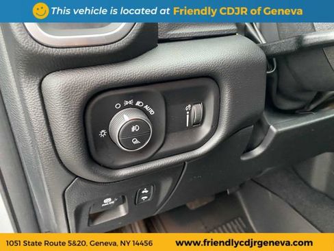 Used 2026 RAM 1500 Big Horn AWD/4WD image 25