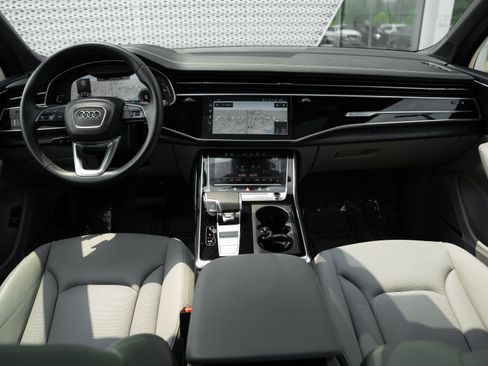 Certified 2023 Audi Q7 3.0T Prestige w/ Prestige Package AWD/4WD image 8