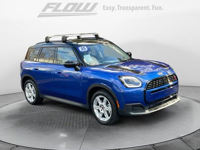 Certified 2025 MINI Cooper Countryman S w/ Comfort Package Max