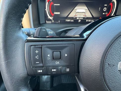 Used 2021 Nissan Rogue Platinum FWD image 34