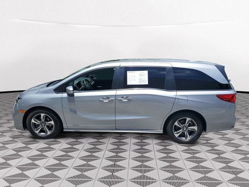 Used 2018 Honda Odyssey Touring image 4