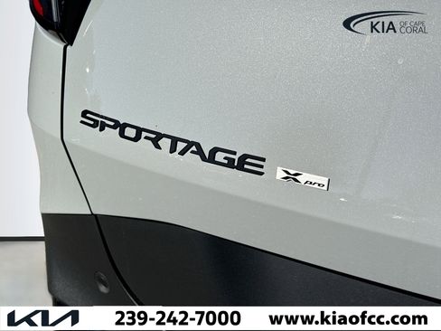 New 2026 Kia Sportage X-Pro Prestige image 11