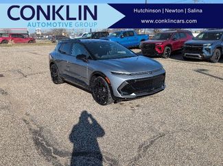 New 2026 Chevrolet Equinox EV RS video 1